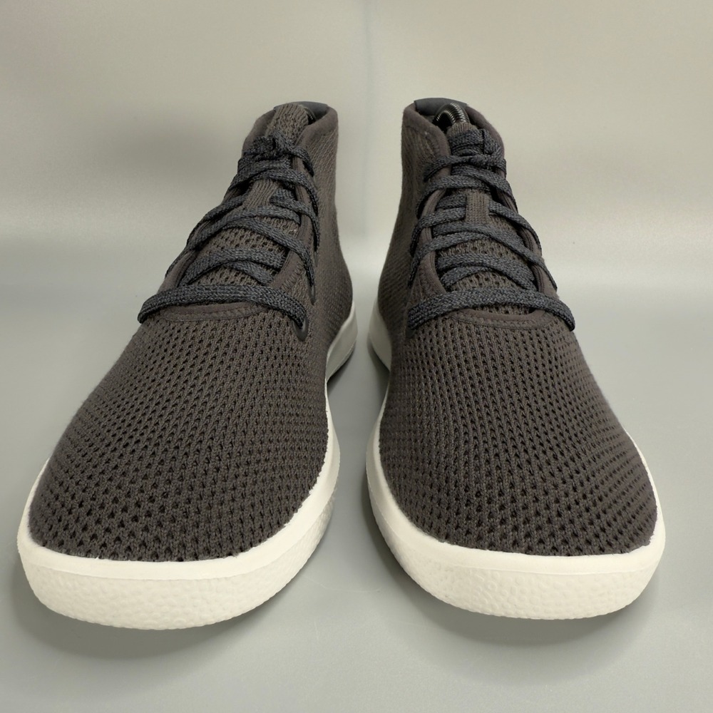 Allbirds Tree Toppers Womens 7 Running Shoes High Top Lace Up Sneakers Trainers - Picture 2 of 16